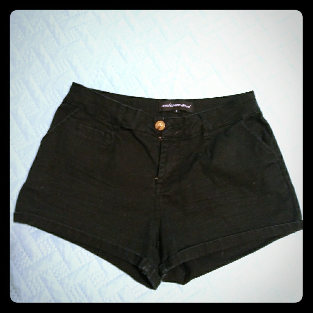 Khaki Black (Ambiance Apparel)